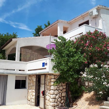 Apartmani Sikic Metajna Dış mekan fotoğraf