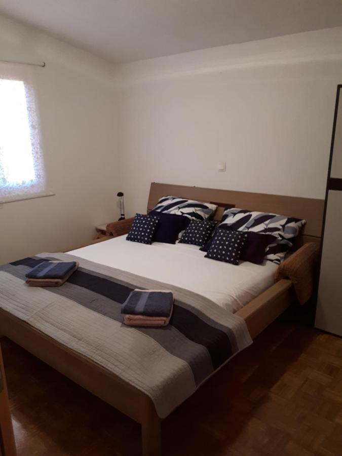 Apartmani Sikic Metajna Dış mekan fotoğraf