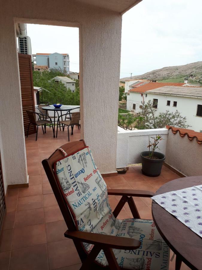 Apartmani Sikic Metajna Dış mekan fotoğraf