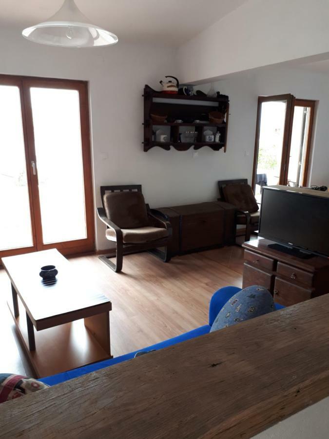 Apartmani Sikic Metajna Dış mekan fotoğraf