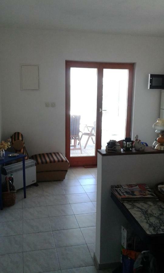 Apartmani Sikic Metajna Dış mekan fotoğraf
