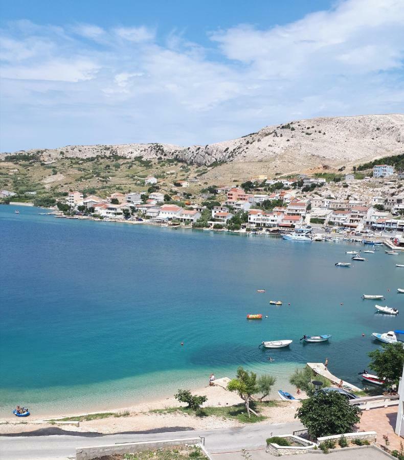 Apartmani Sikic Metajna Dış mekan fotoğraf