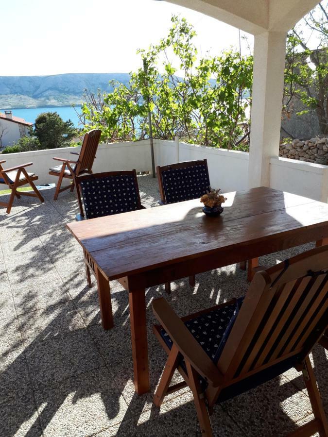 Apartmani Sikic Metajna Dış mekan fotoğraf
